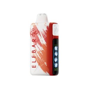 Elfbar Sabor Frutilla